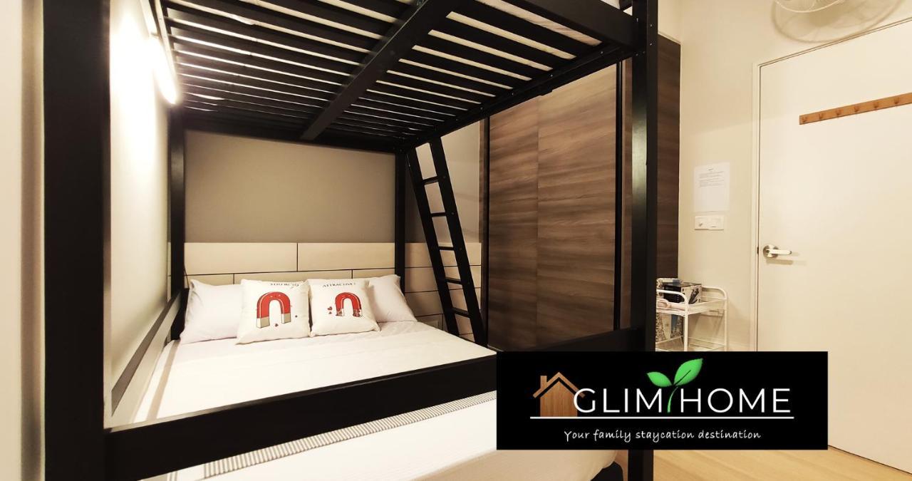 Glimhome @ Windmill Upon Hills Genting Highlands Dış mekan fotoğraf